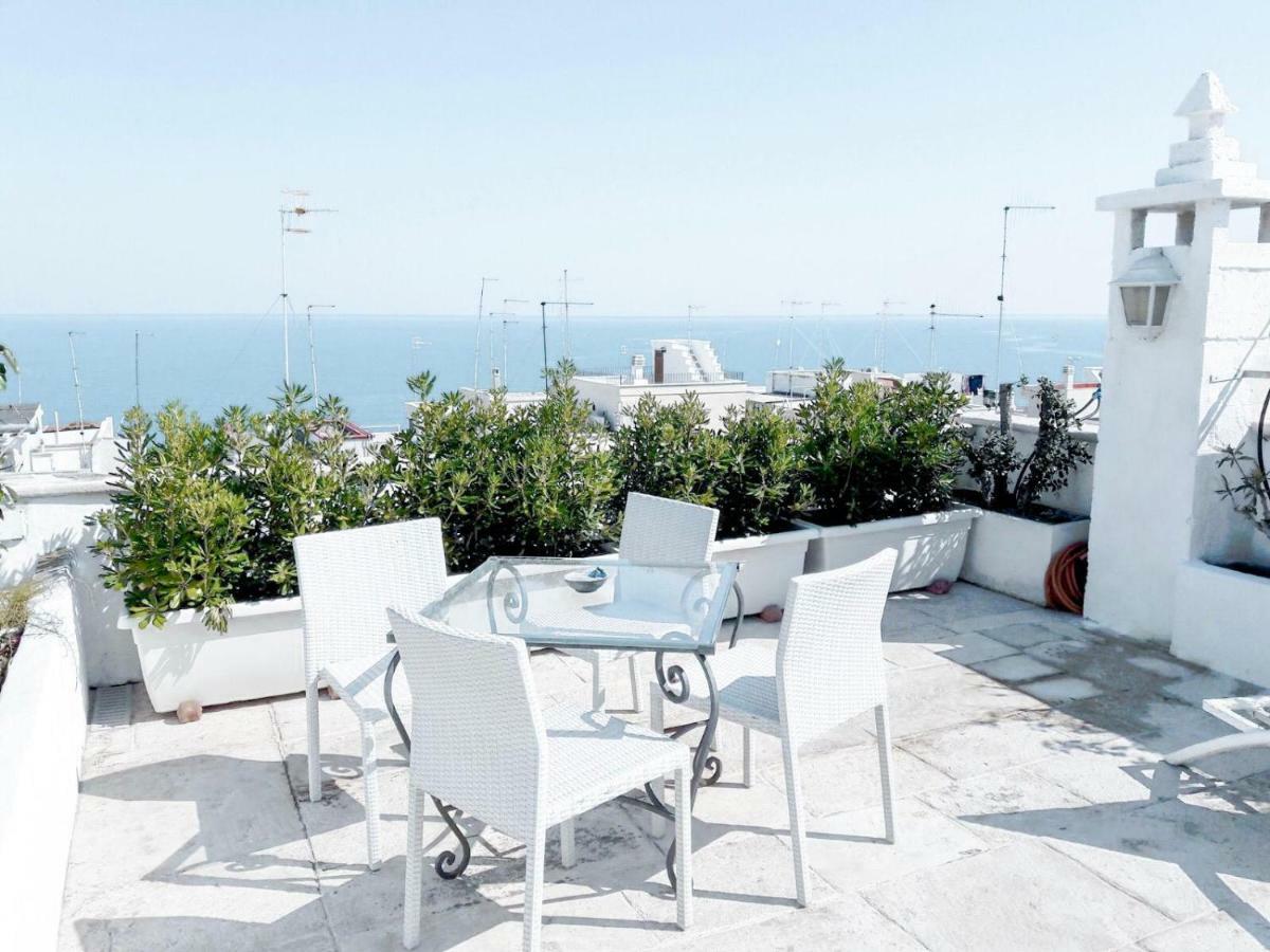 Il Palazzotto Hotel โปลีญาโนอามาเร ภายนอก รูปภาพ