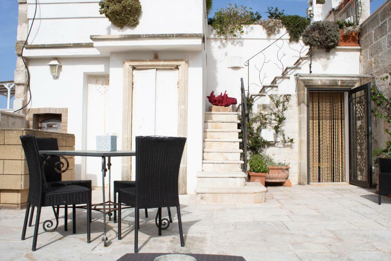 Il Palazzotto Hotel โปลีญาโนอามาเร ภายนอก รูปภาพ