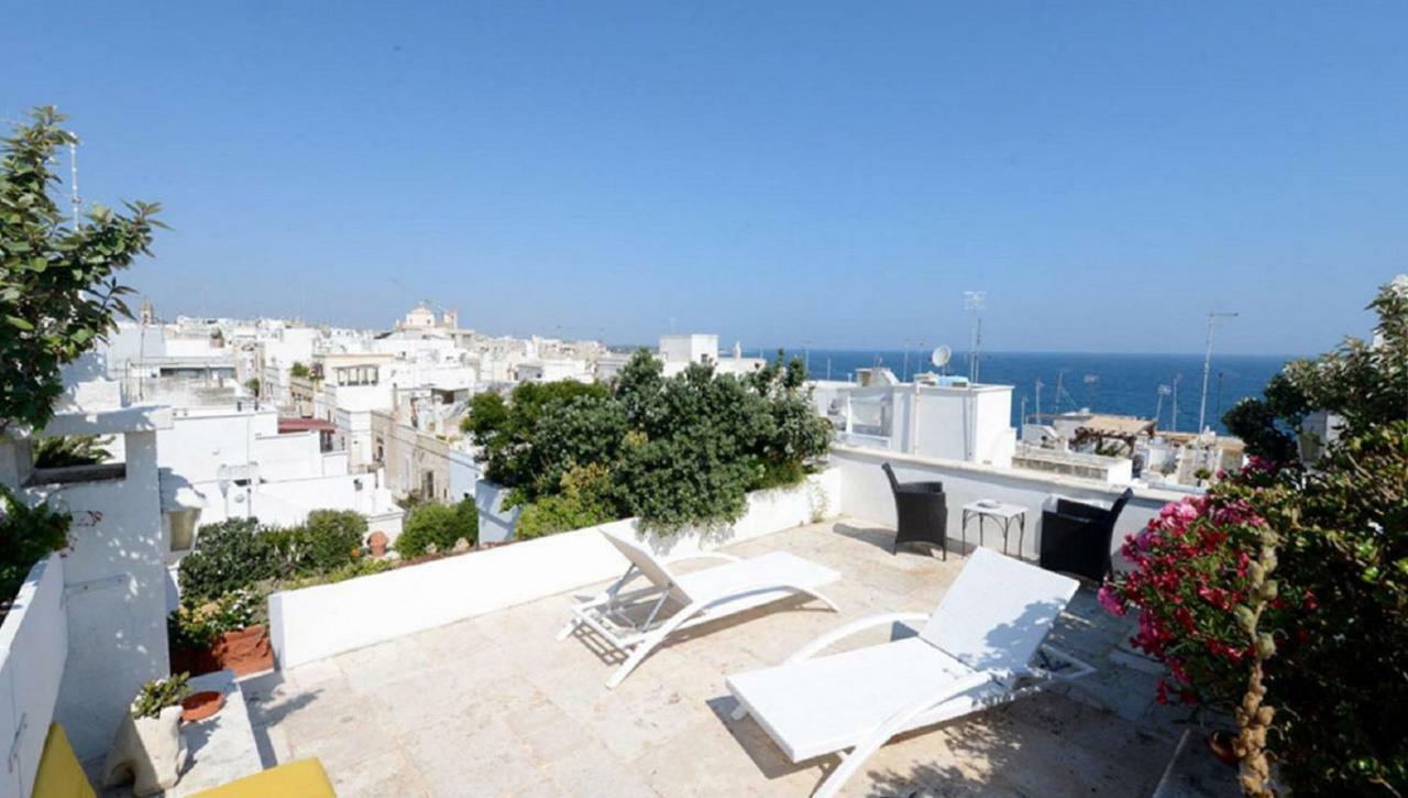 Il Palazzotto Hotel โปลีญาโนอามาเร ภายนอก รูปภาพ